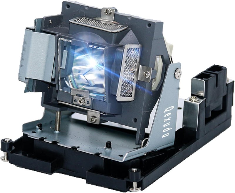 Qexudu مصباح بروجكتور BL-FU310B مع هيكل لمصباح بروجكتور OPTOMA EH500 X600 DH1017 - Image 1